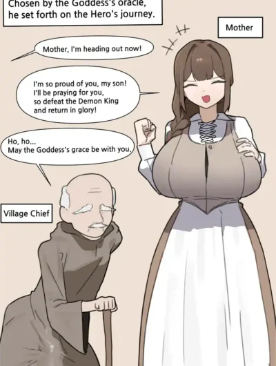 – Milf NTR